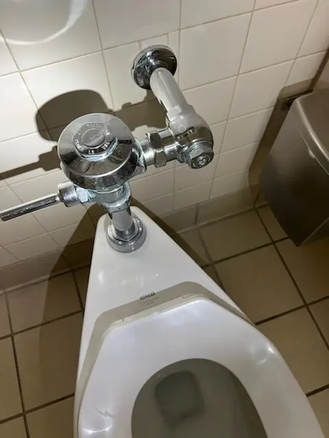 Fixture installation and repair for Sewer Camera Inspection in Stuck